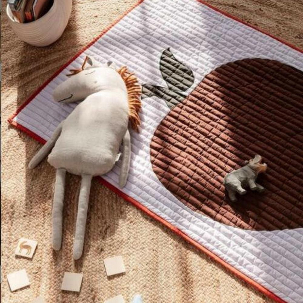 Coussin Motif Poupée | NirvanaPillow™