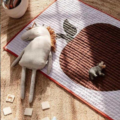 Coussin Motif Poupée | NirvanaPillow™