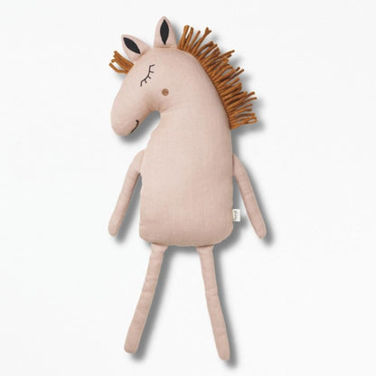 Coussin Motif Poupée | NirvanaPillow™ Cheval