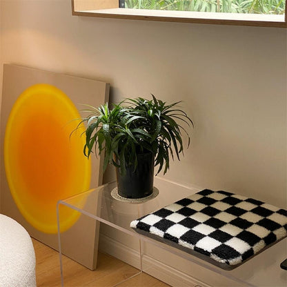 Coussin | Noir et Blanc 40 x 40 cm / Noir et Blanc