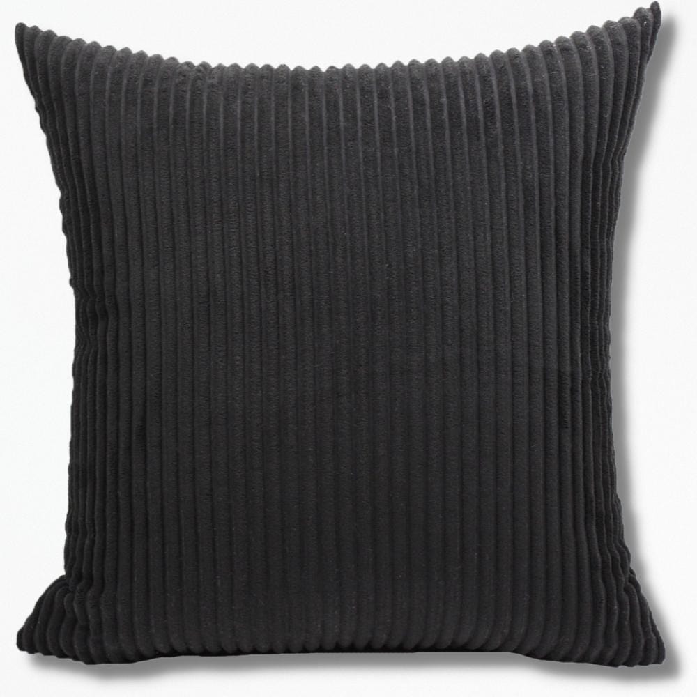 Coussin Noir | NirvanaPillow™ 50 x 50 cm / Noir