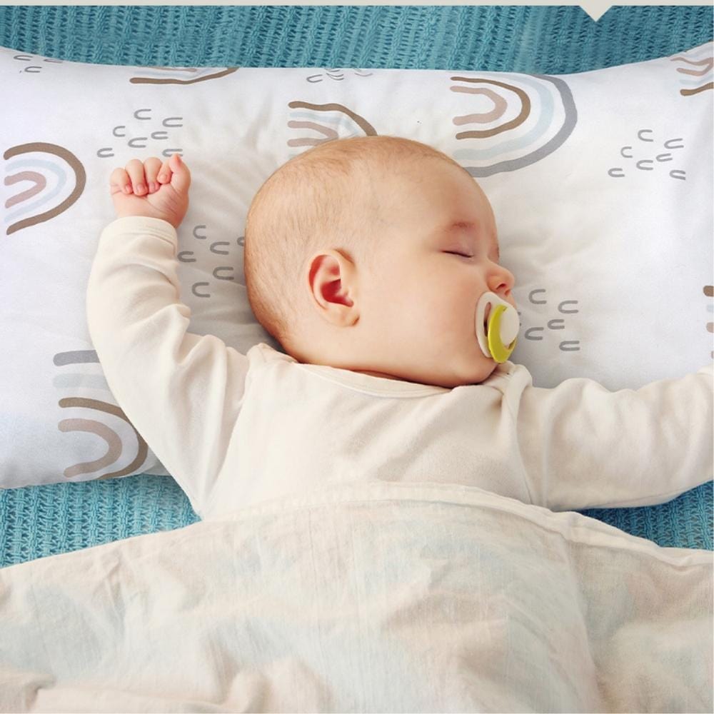 Coussin Nouveau né | NirvanaPillow™