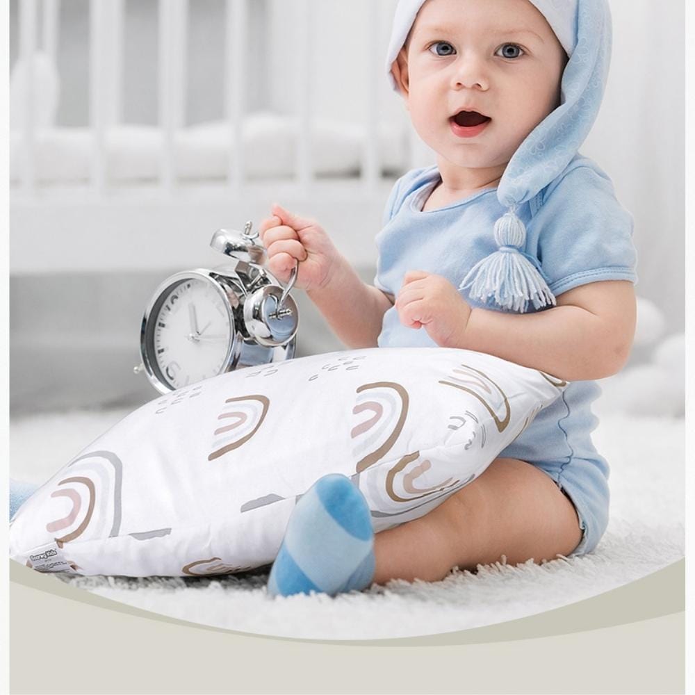 Coussin Nouveau né | NirvanaPillow™