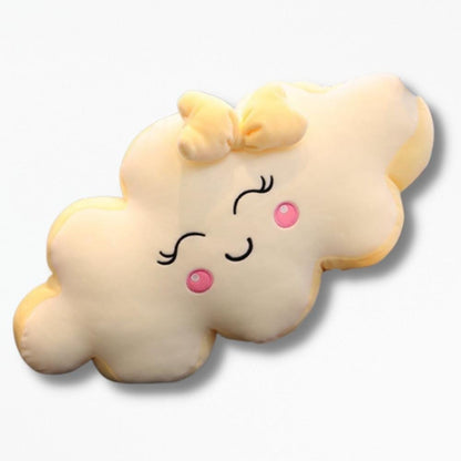 Coussin | Nuage 50 cm / Jaune