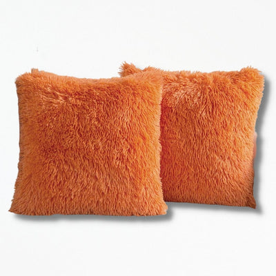 Coussin Orange petit | NirvanaPillow™ 43 x 43 cm / Orange