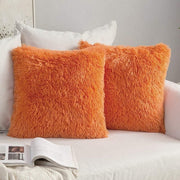 Coussin Orange petit | NirvanaPillow™ 43 x 43 cm / Orange