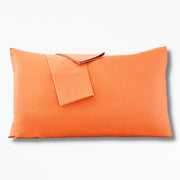Coussin Orange Rectangulaire | NirvanaPillow™ 53 x 102 cm / Orange