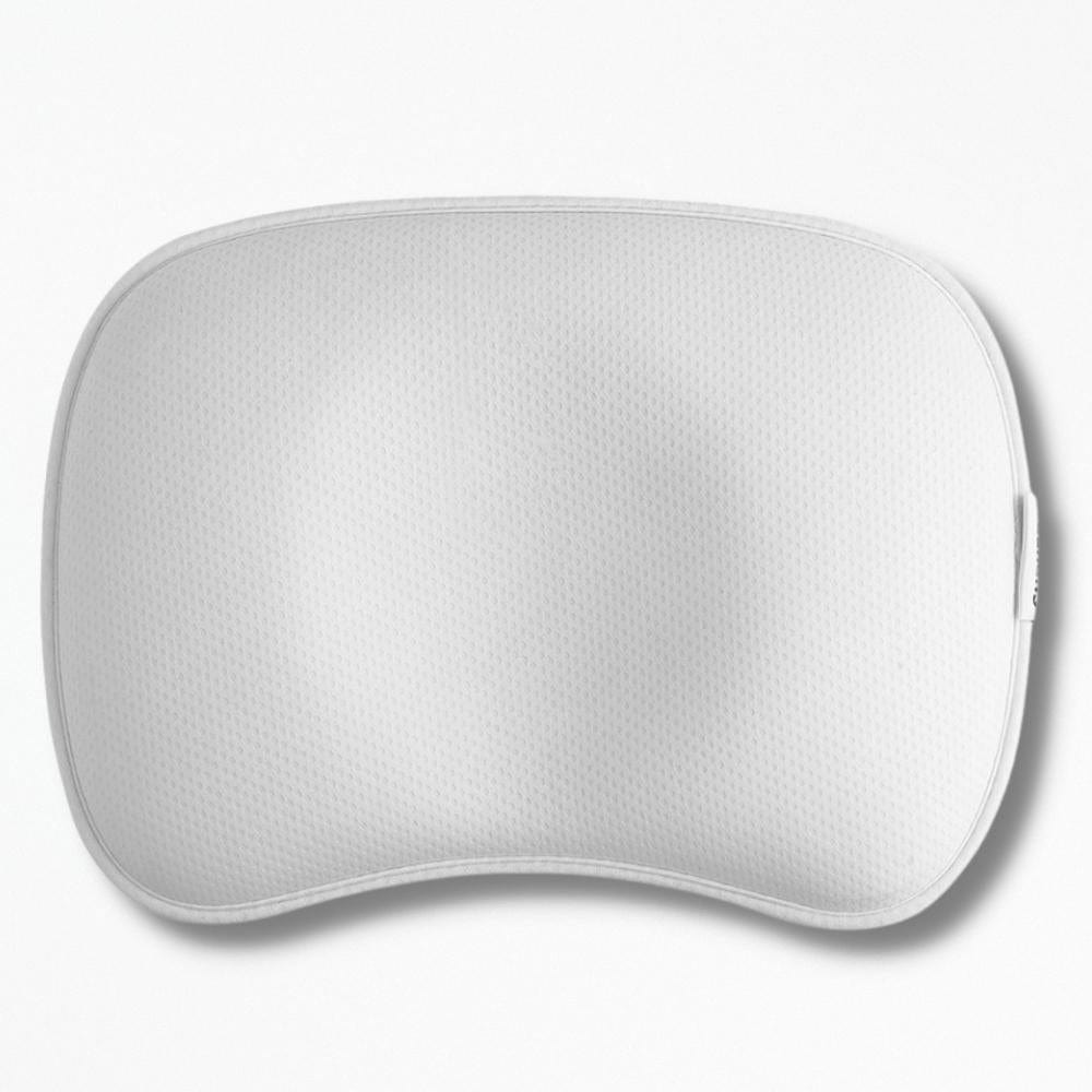 Coussin | Orthopédique Pour Bébé 22x31 cm / Blanc