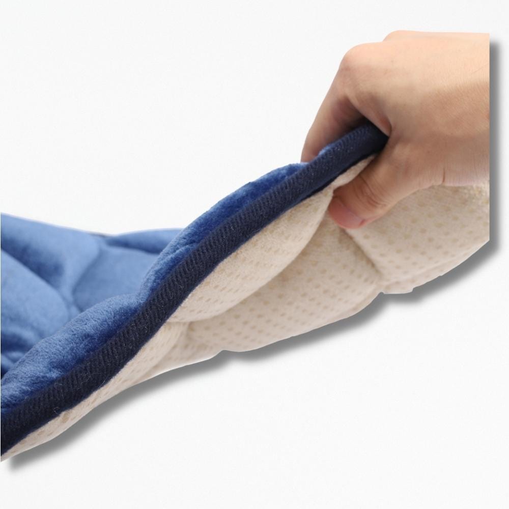 Coussin Orthopédique pour Chien | NirvanaPillow™