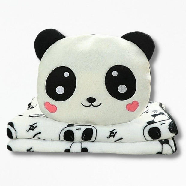 Coussin | Panda 10x12 cm / 1