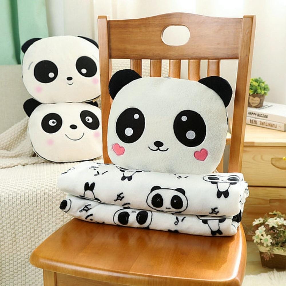 Coussin | Panda