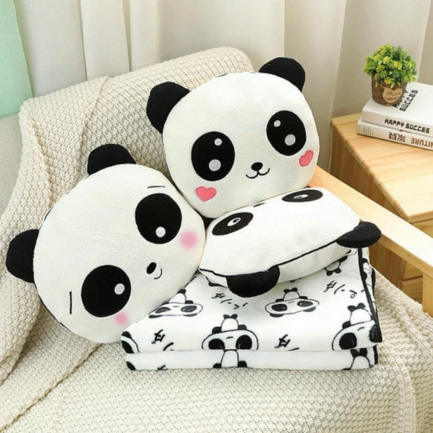 Coussin | Panda