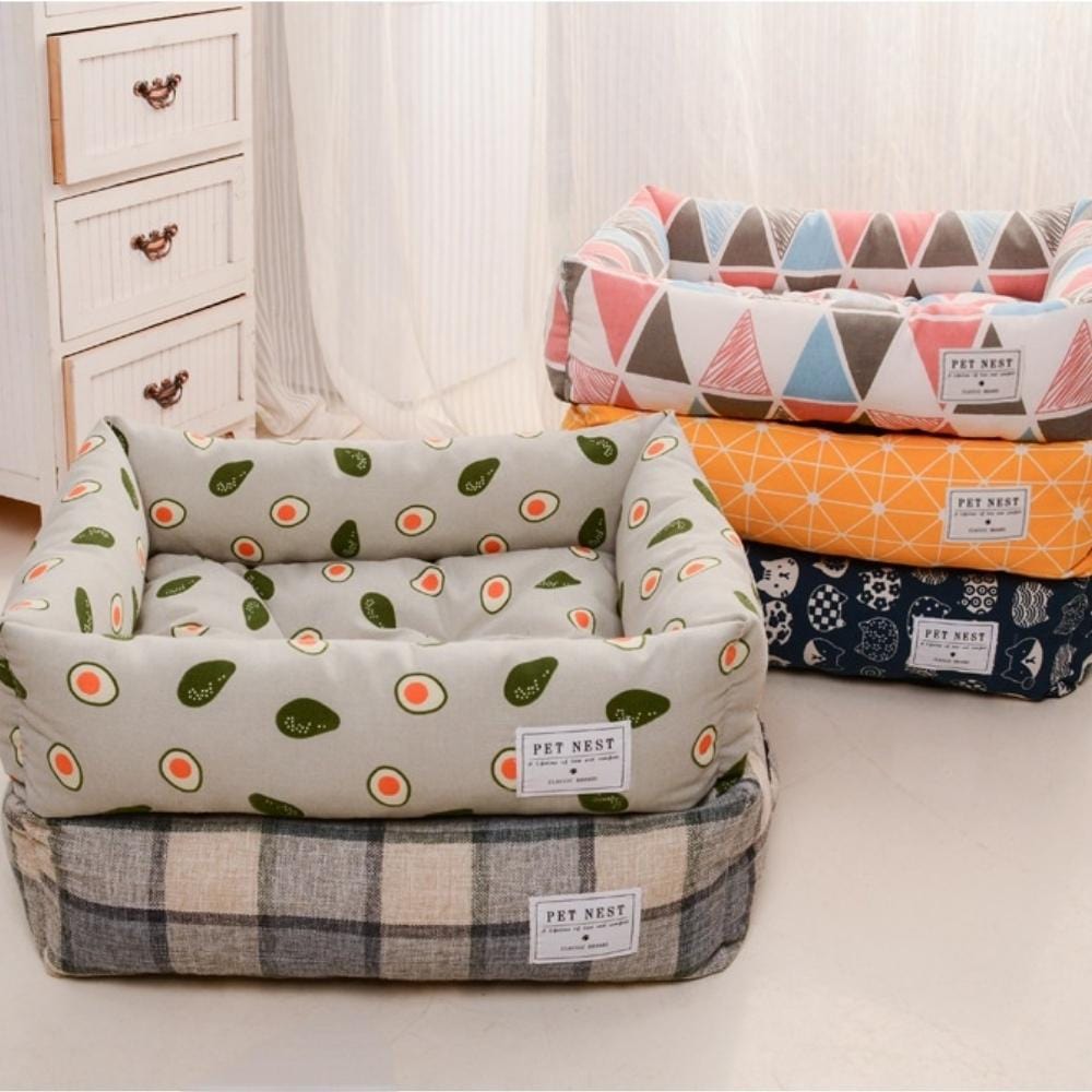 Coussin Panier pour Chien | NirvanaPillow™