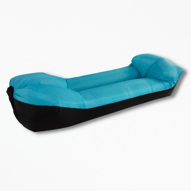 Coussin Paresseux | NirvanaPillow™ 240 x 70 cm / Bleu