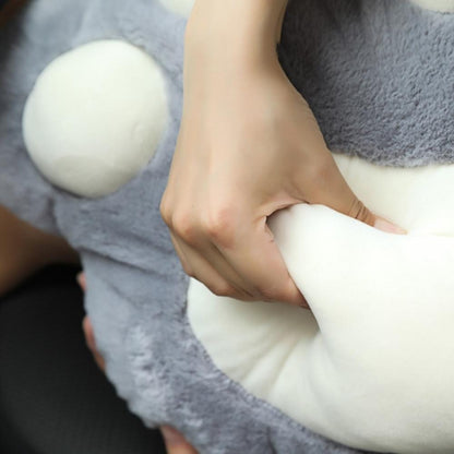 Coussin Patte de Chat | NirvanaPillow™