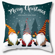 Coussin Père Noël | NirvanaPillow™ 45x45 cm / 2