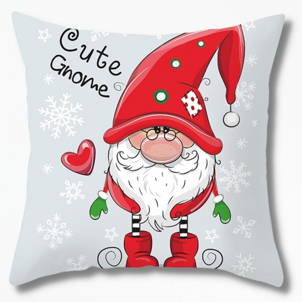 Coussin Père Noël | NirvanaPillow™ 45x45 cm / 4