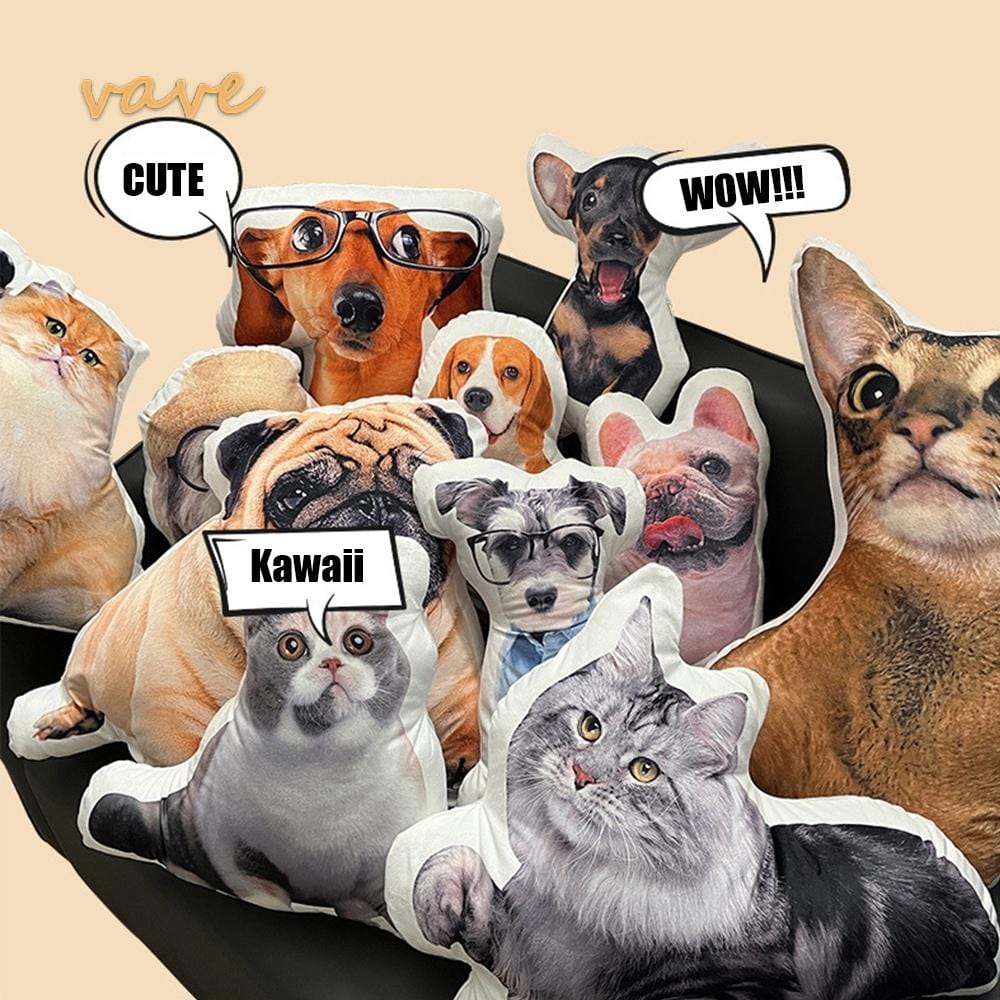 Coussin Personnalisable | NirvanaPillow™