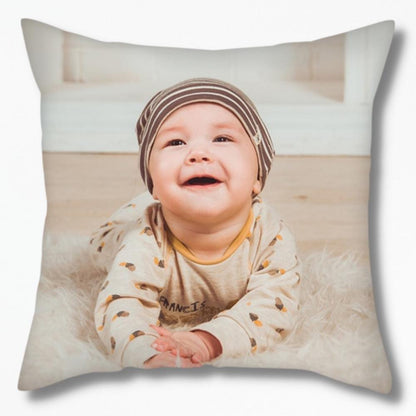 Coussin Personnalisé | NirvanaPillow™