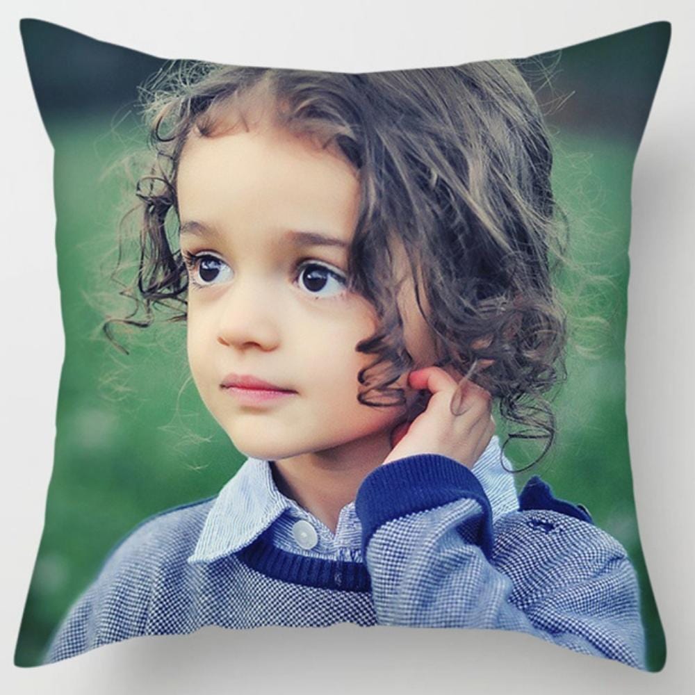 Coussin Personnalisé | NirvanaPillow™