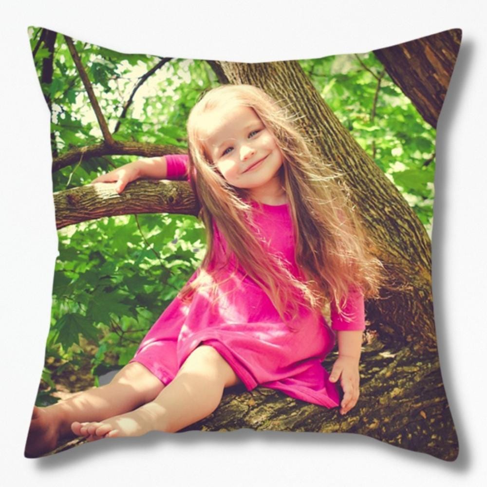 Coussin Personnalisé | NirvanaPillow™