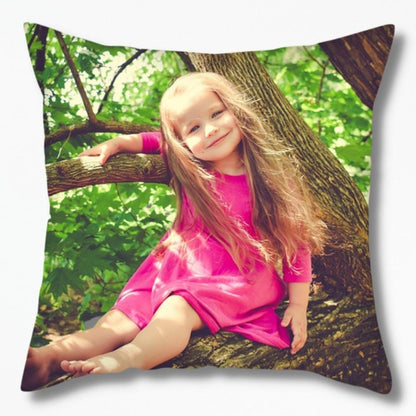 Coussin Personnalisé | NirvanaPillow™