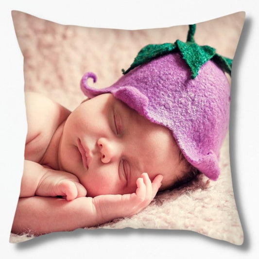 Coussin Personnalisé | NirvanaPillow™ 50 x 30 cm