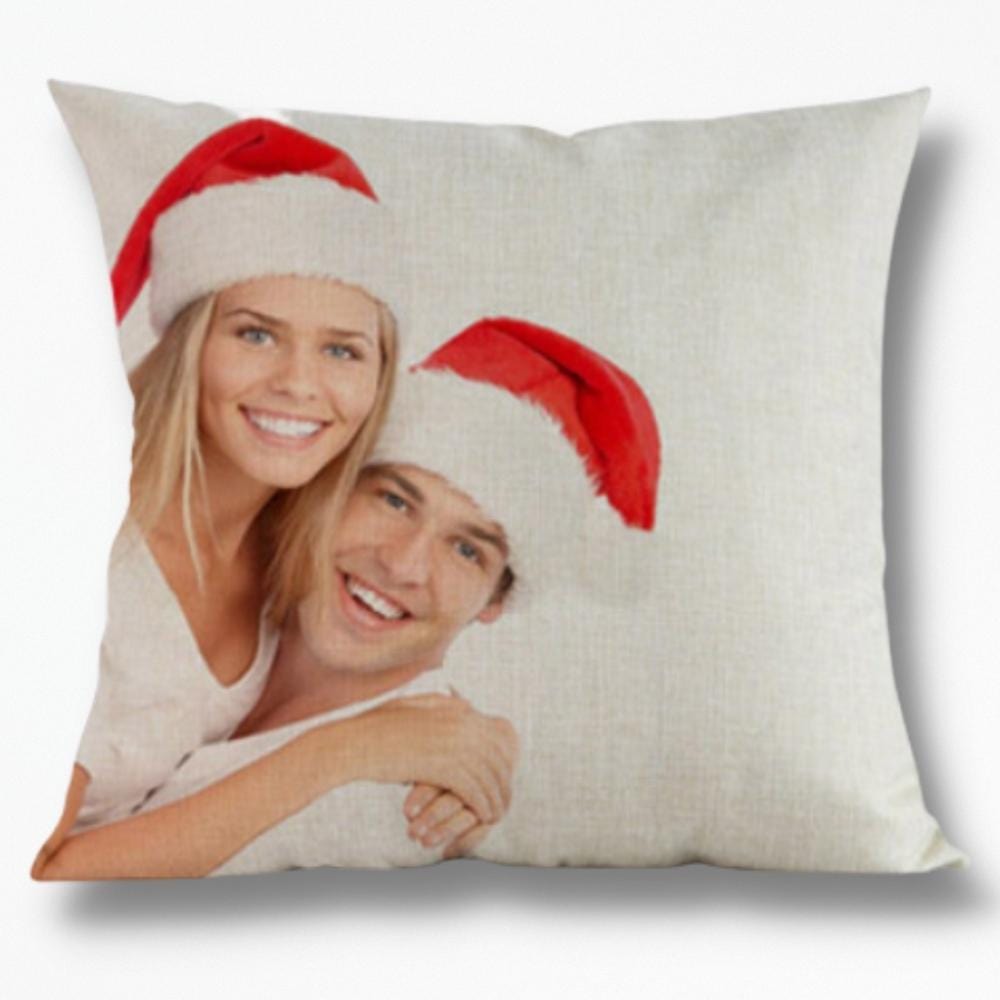 Coussin | Personnalisée | NirvanaPillow™ 45x45 cm / Blanc Cassé