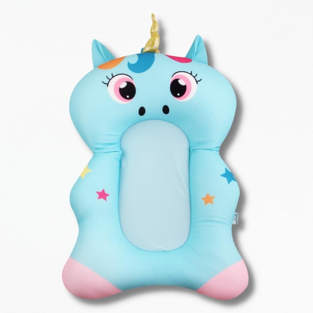 Coussin Piscine pour Bébé | NirvanaPillow™ 37x57 cm / Bleu Ciel