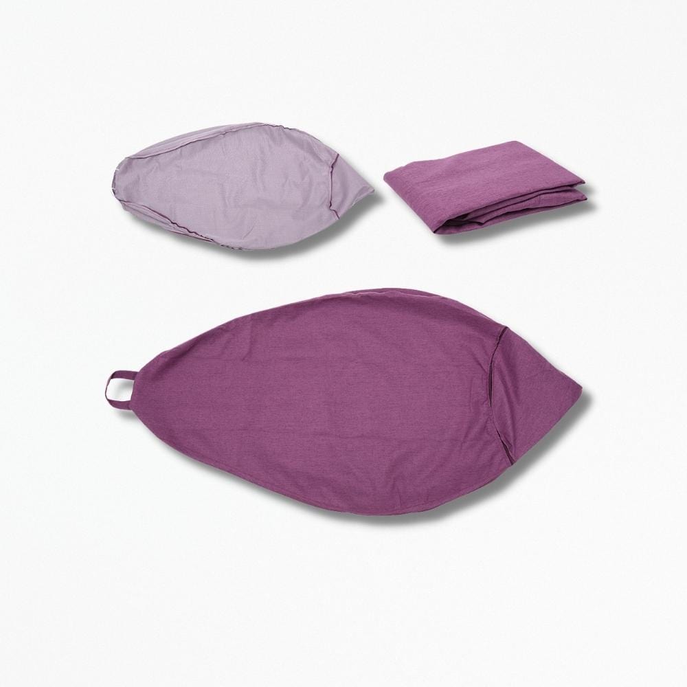 Coussin Pouf Extérieur | NirvanaPillow™