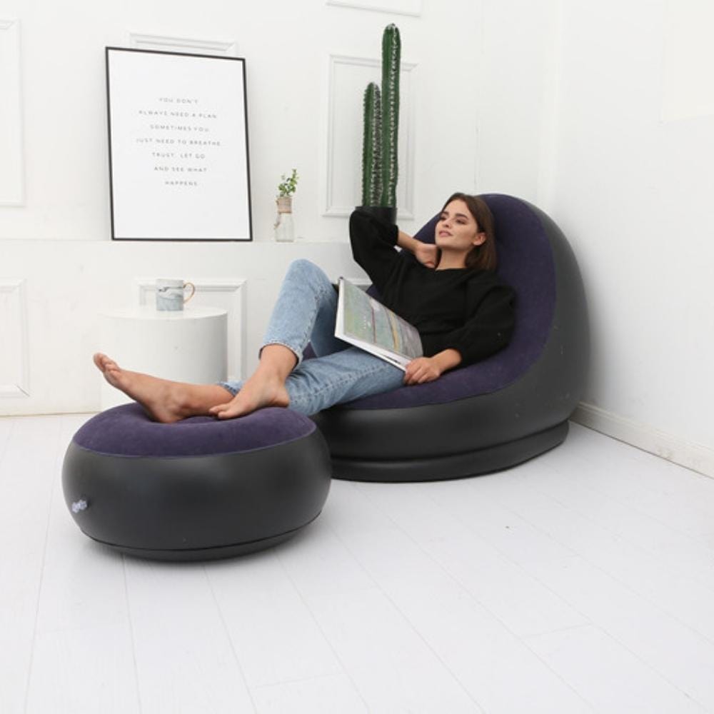Coussin Pouf | NirvanaPillow™