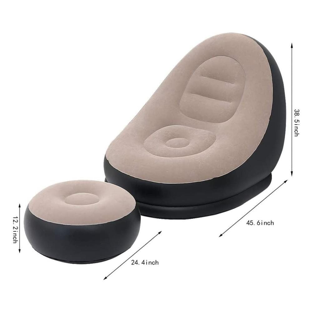 Coussin Pouf | NirvanaPillow™