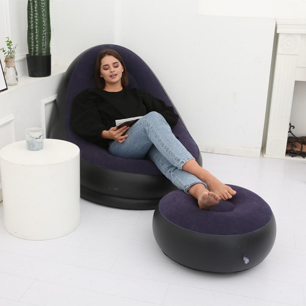 Coussin Pouf | NirvanaPillow™