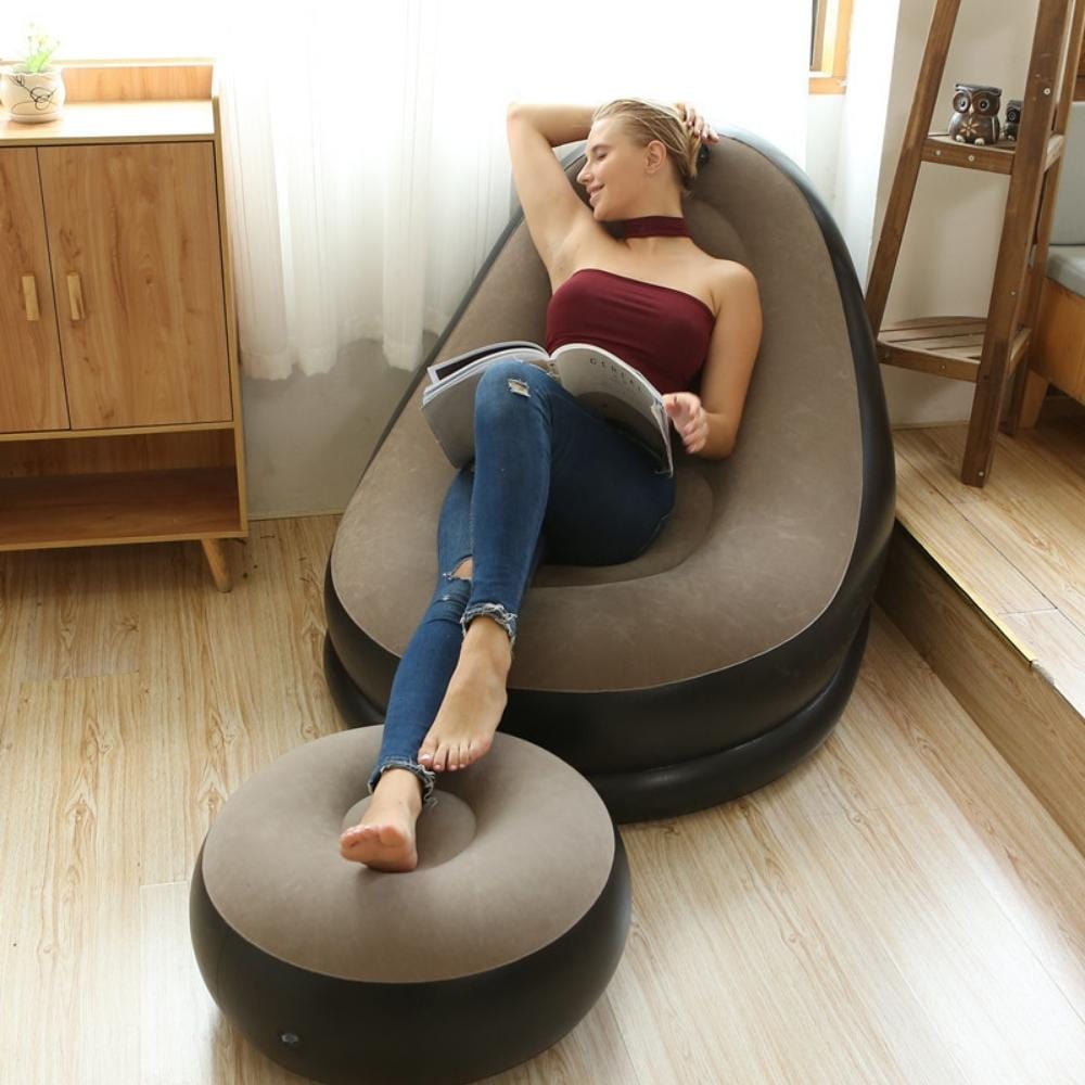 Coussin Pouf | NirvanaPillow™