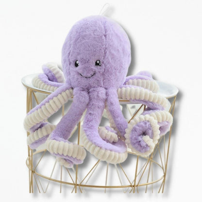 Coussin Poulpe | NirvanaPillow™ 40 cm / Violet