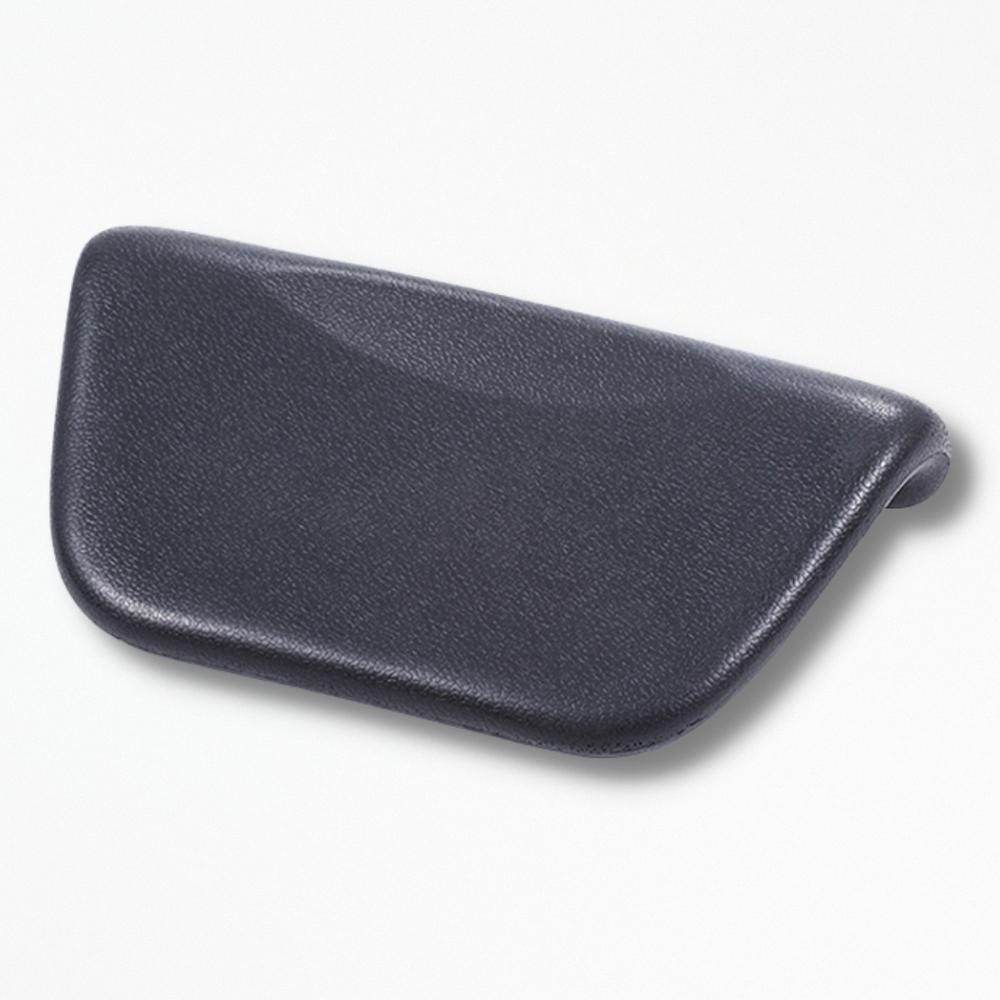 Coussin Pour Baignoire | NirvanaPillow™ 27x14x5 cm / Noir
