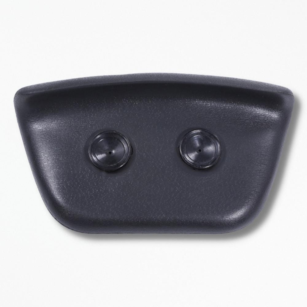 Coussin Pour Baignoire | NirvanaPillow™ 27x14x5 cm / Noir