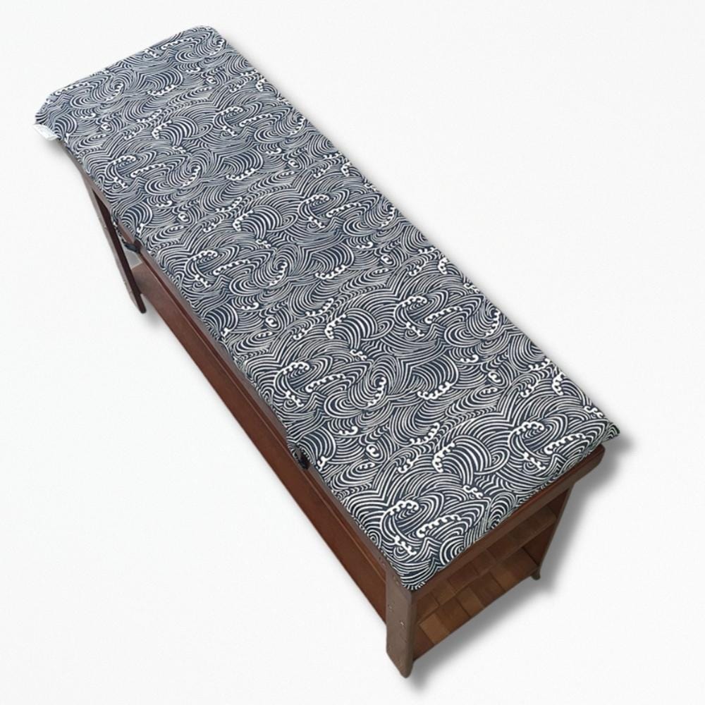 Coussin | Pour Banc de Jardin 100x30x3 cm / 2