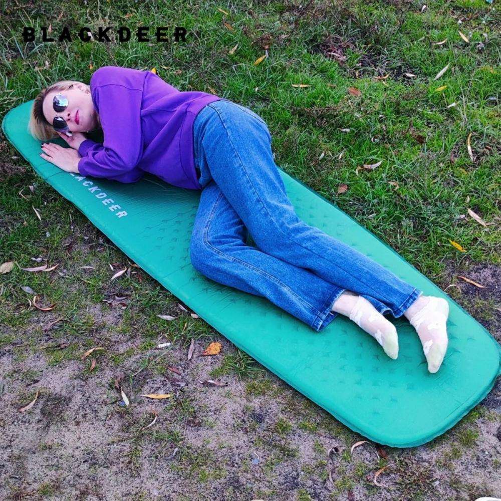 Coussin | Pour Camping 198 x 63 cm / Vert