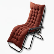 Coussin | Pour Chaise Longue  40 x 110 cm / Marron