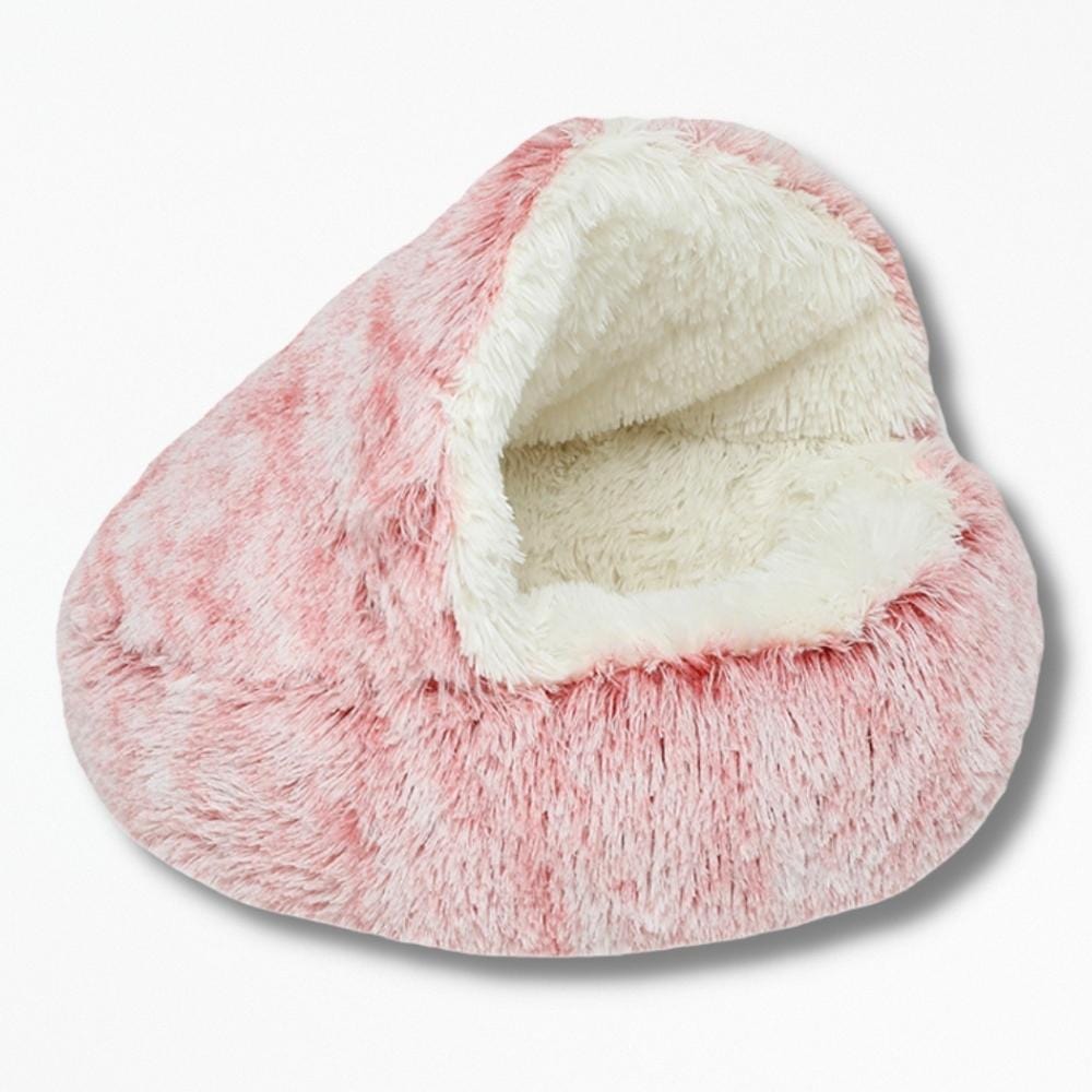 Coussin pour Chat | NirvanaPillow™ 40 cm / Rose