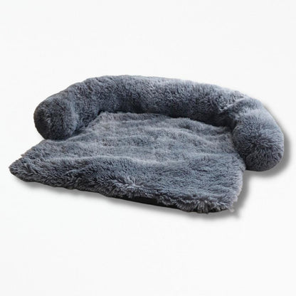 Coussin pour Chien | NirvanaPillow™ 55x50x10cm / Gris