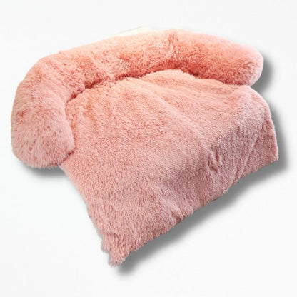 Coussin pour Chien | NirvanaPillow™ 55x50x10cm / Rose