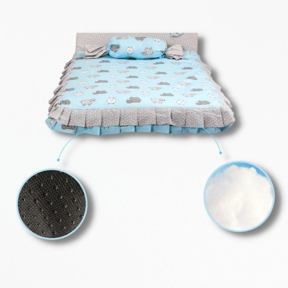 Coussin Pour Chiot | NirvanaPillow™