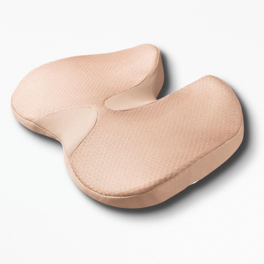 Coussin Pour Coccyx | NirvanaPillow™ 45 x 35 cm / Beige