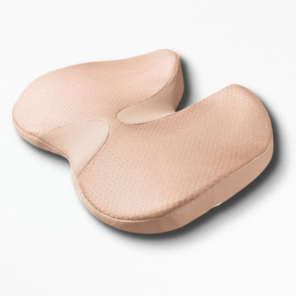 Coussin Pour Coccyx | NirvanaPillow™ 45 x 35 cm / Beige