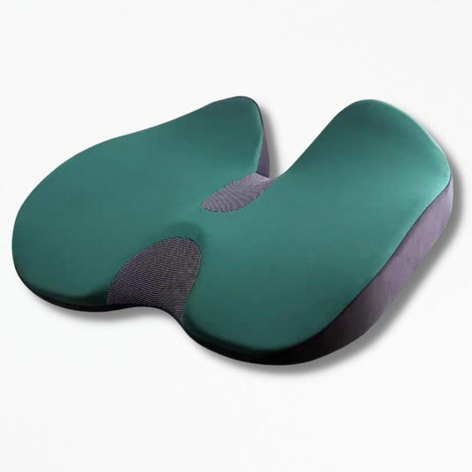 Coussin Pour Coccyx | NirvanaPillow™ 45 x 35 cm / Vert