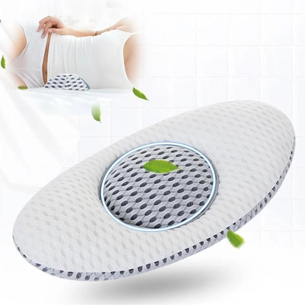 Coussin Pour Colonne Vertébrale | NirvanaPillow™