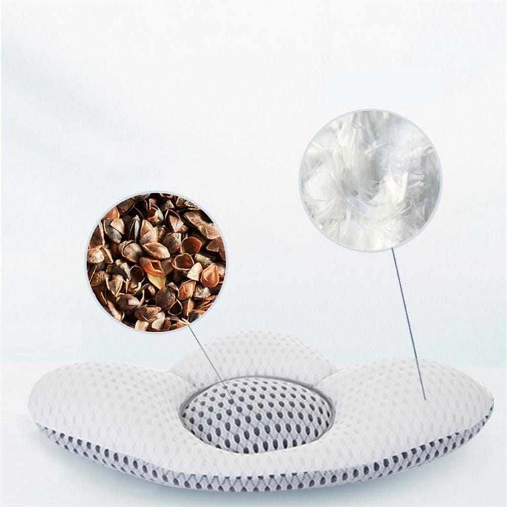Coussin Pour Colonne Vertébrale | NirvanaPillow™