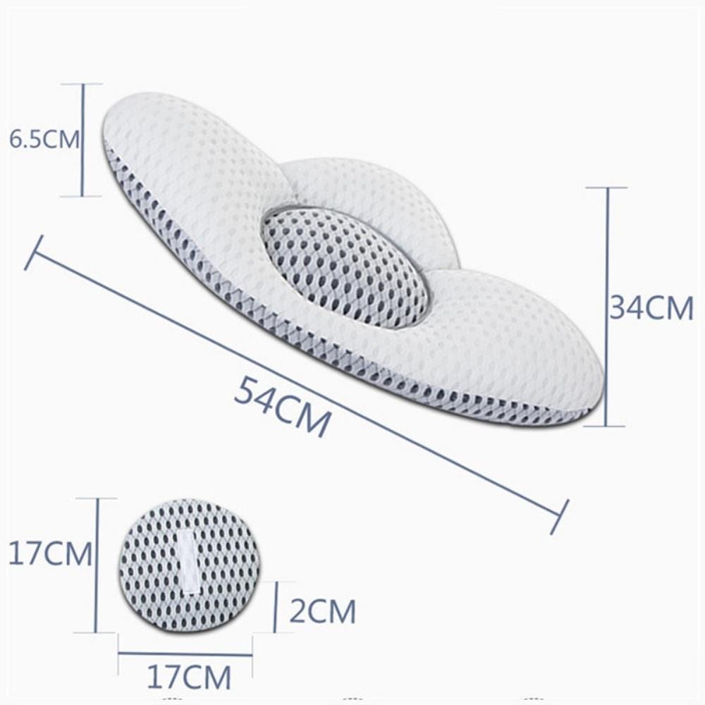 Coussin Pour Colonne Vertébrale | NirvanaPillow™